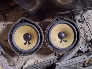 Heavy Duty Door Speakers