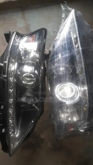 Full Light Lexus Rs 350 0 15 Set