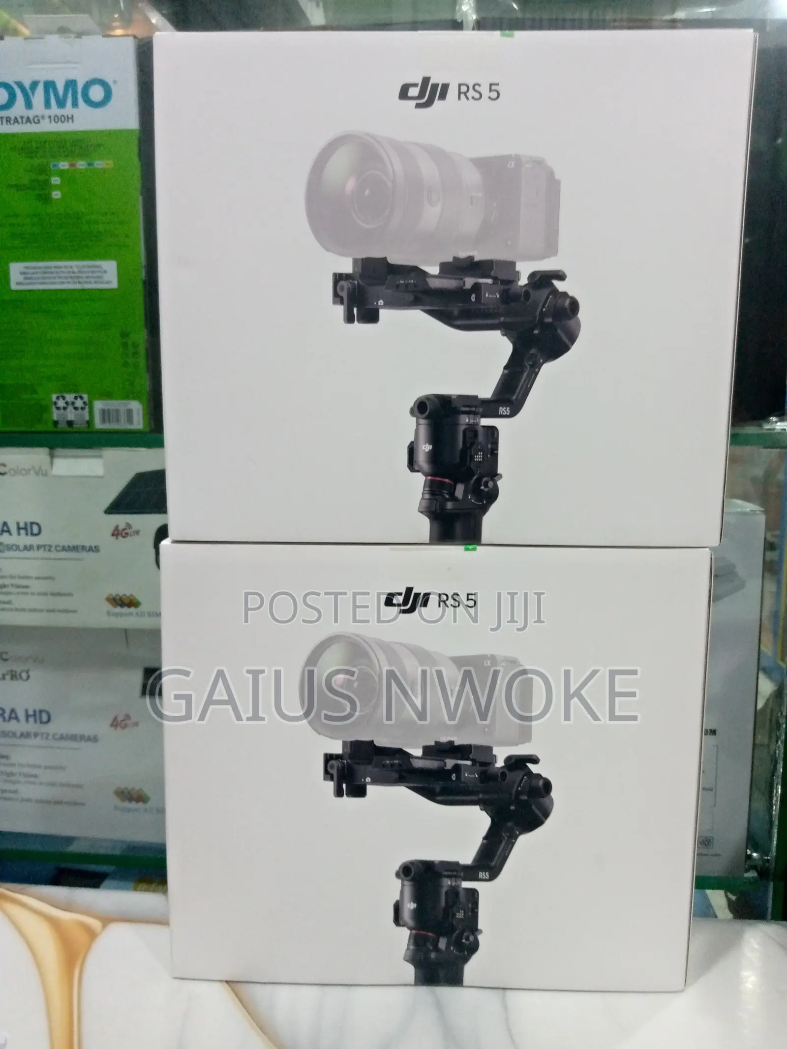 Camera Gimbal