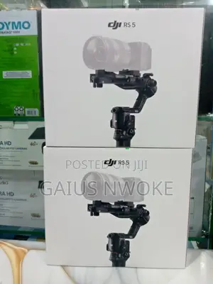 Camera Gimbal