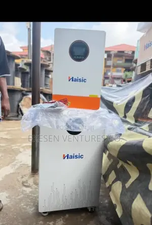 Solar Battery and Inverter