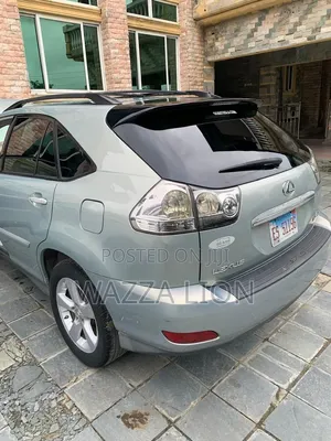 Lexus RX 2011