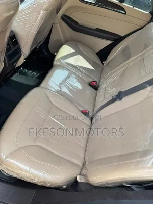 Mercedes-Benz GLE-Class GLE 350 2018 White