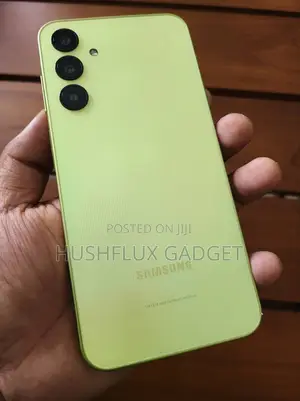 Samsung Galaxy A25 128 GB Green