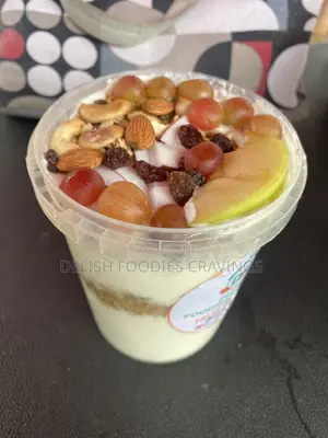 Fruit Parfait