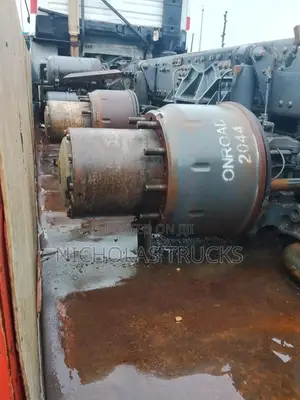 Man Diesel 10 Tyres