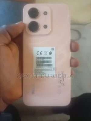 Xiaomi Redmi 15C 4G 256 GB Pink