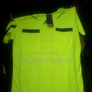 Referee Jersey HCF