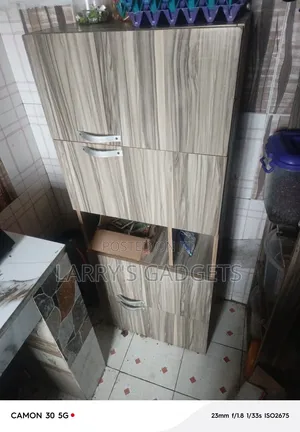 Kitchen Cabinet