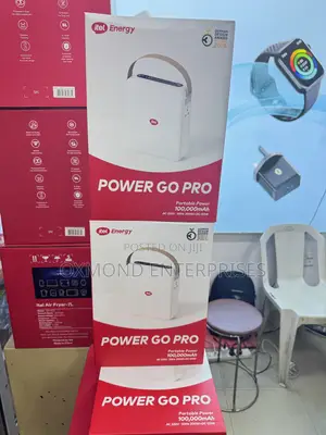 Itel Power GO Pro