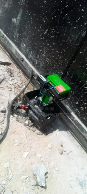 Professional Gate Automation Installation