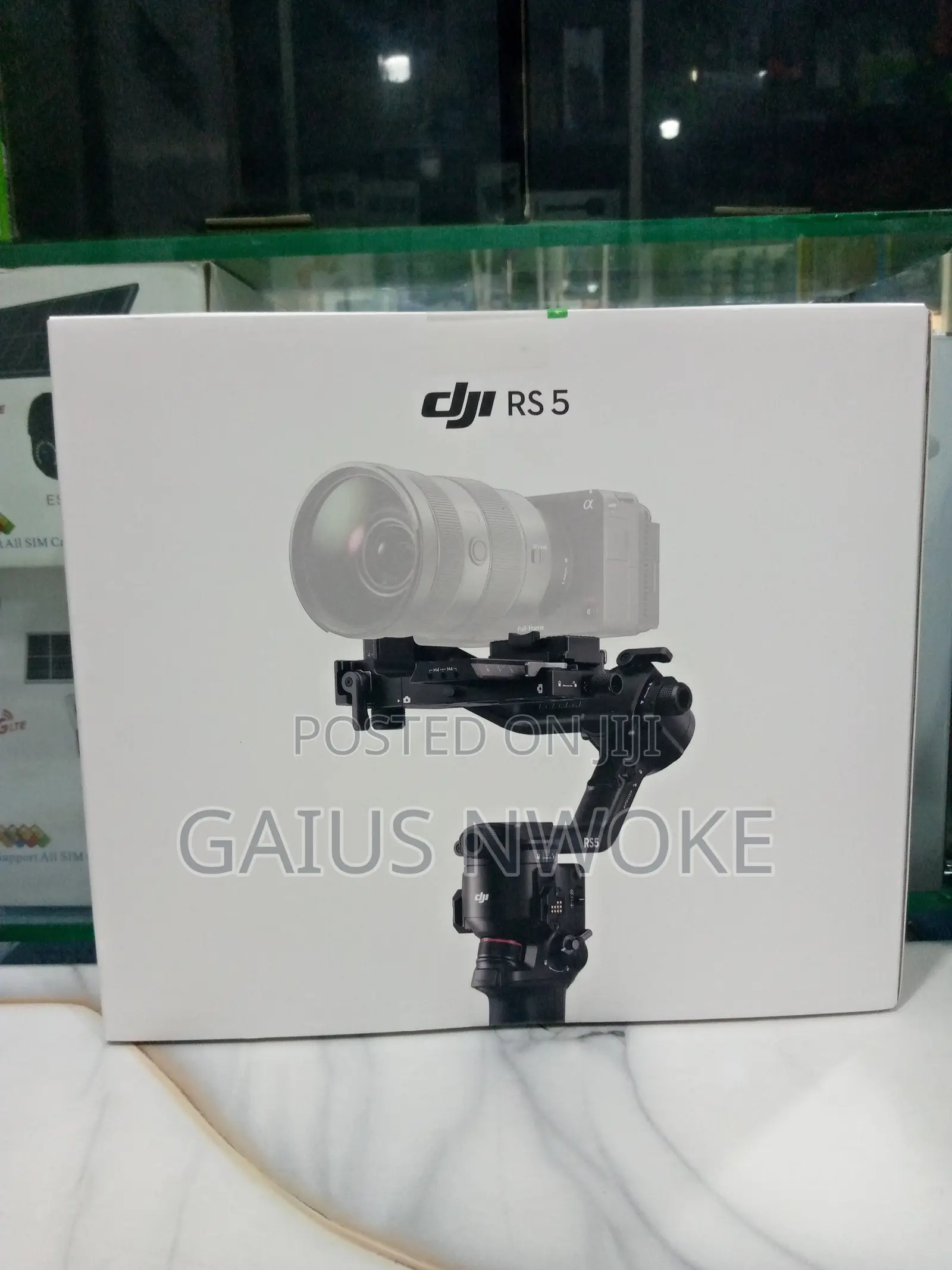 Camera Gimbal