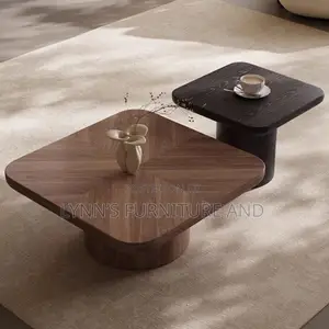 Well Crafted Center Table