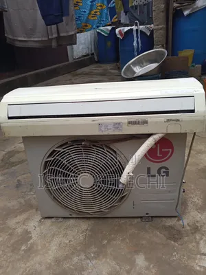 LG 1.5hp AC