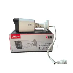 Dahua 4mp Outdoor Infrared Audio IP Camera