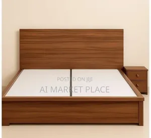 MODERN BEDFRAME 4.5ft by 6ft