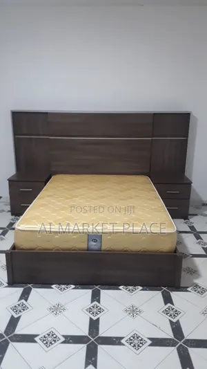 MODERN BEDFRAME 4.5ft by 6ft