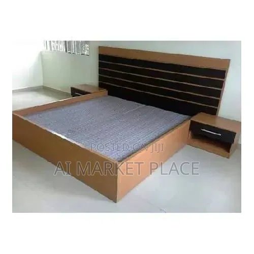 MODERN BEDFRAME 4.5ft by 6ft