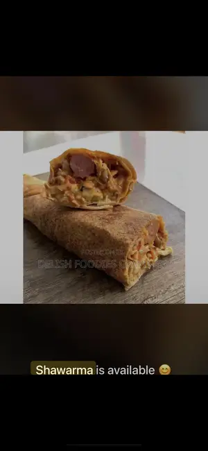 Delish Shawarma