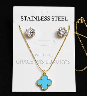 Women Fashion Jewelry Set – Elegant Stylish