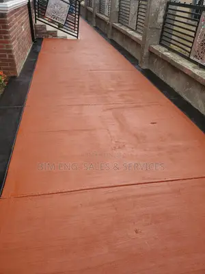 Concrete Stamping and Polishing