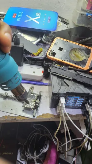 Dosky Tech Phone Repair.