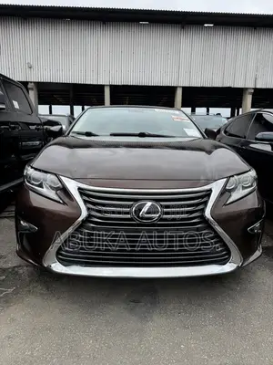 Lexus ES 350 FWD 2017 Brown