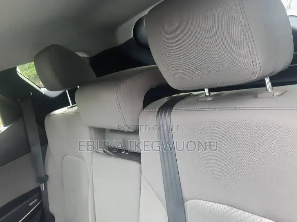 Hyundai Santa Fe 2014 Blue