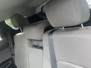 Hyundai Santa Fe 2014 Blue