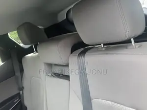 Hyundai Santa Fe 2014 Blue