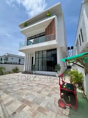 5bdrm Duplex in Ado / Ajah for sale