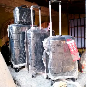 Rubber Luggage (Set/Single)