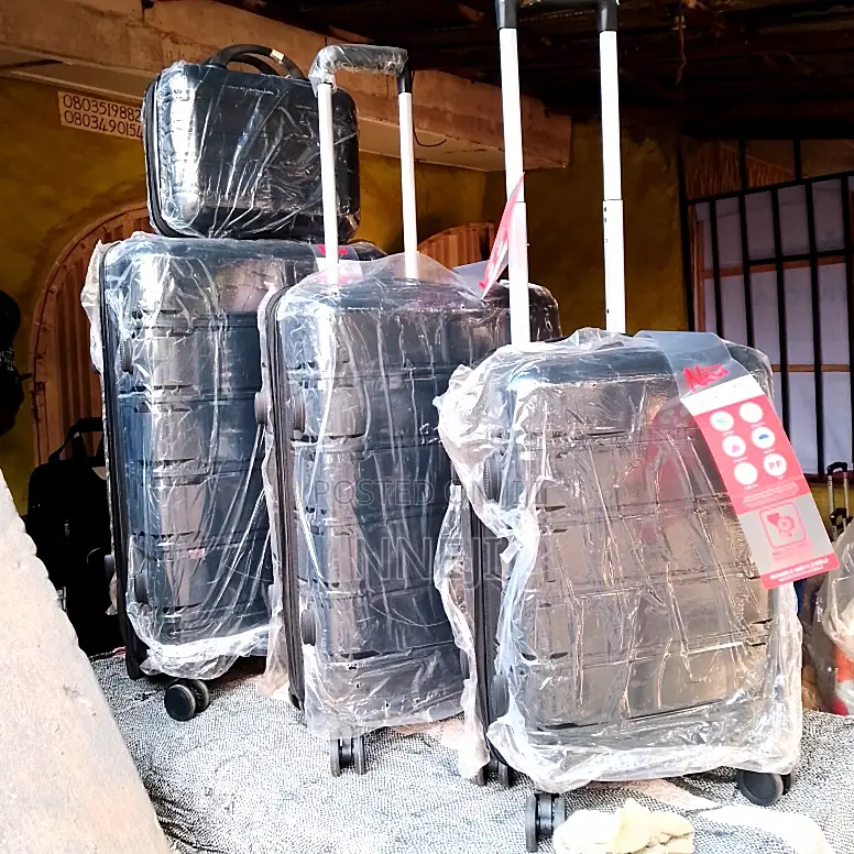 Rubber Luggage (Set/Single)