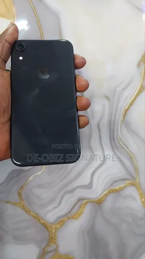 Apple iPhone XR 64 GB Black