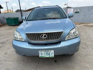 Lexus RX 2005 Blue