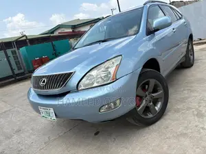 Lexus RX 2005 Blue