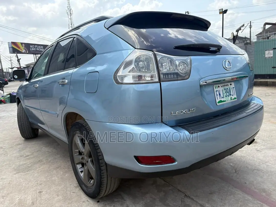 Lexus RX 2005 Blue