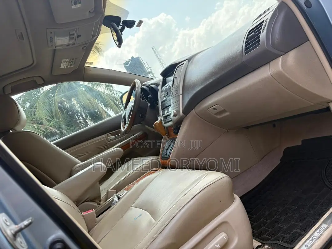 Lexus RX 2005 Blue