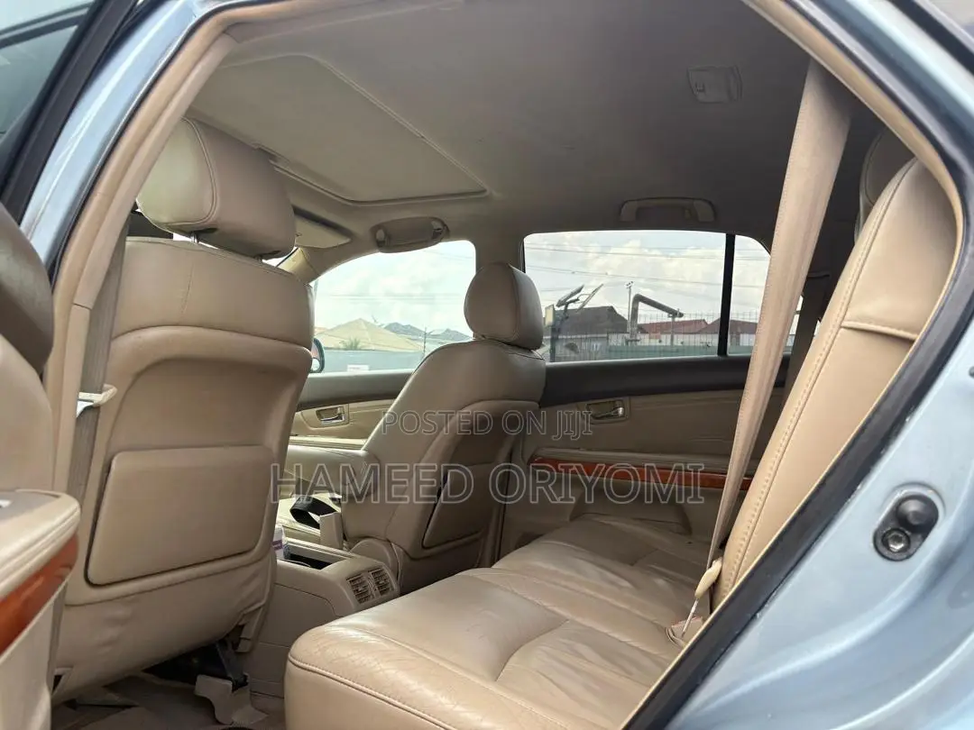 Lexus RX 2005 Blue