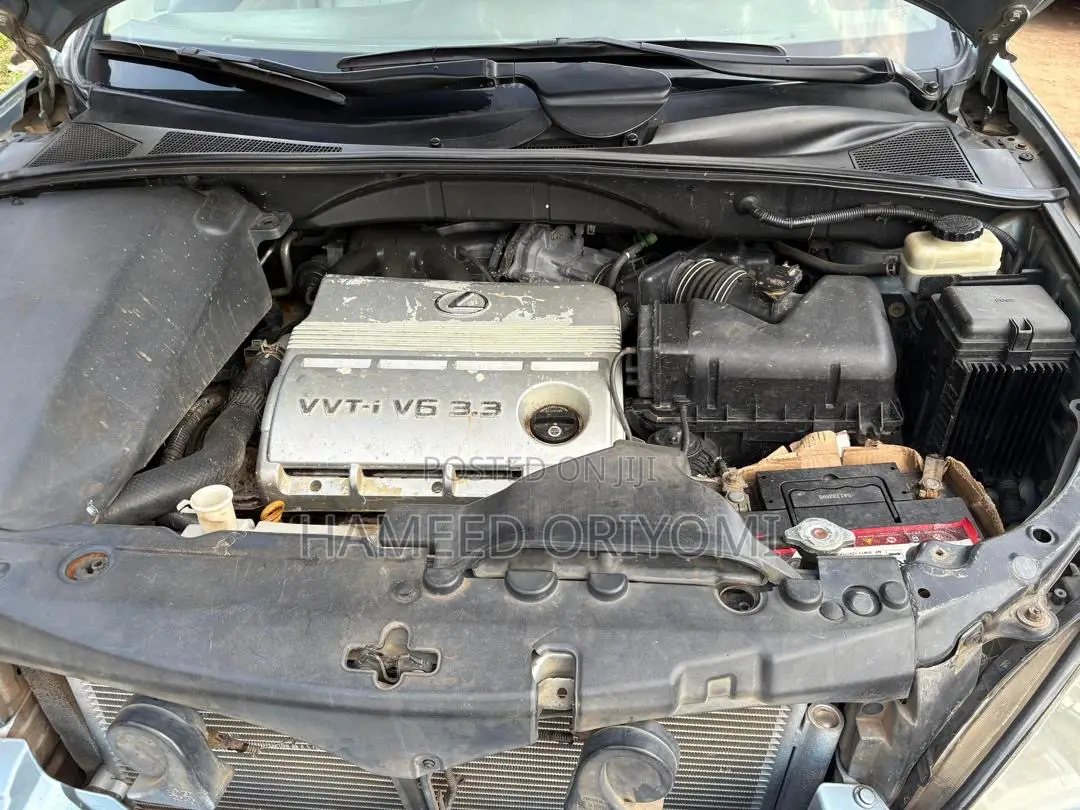 Lexus RX 2005 Blue