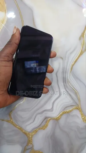 Apple iPhone XR 64 GB Black