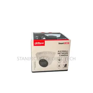 Dahua 4mp Indoor Infrared Audio IP Camera