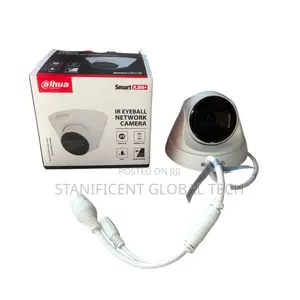 Dahua 4mp Indoor Infrared Audio IP Camera