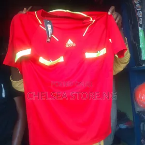 Referee JerseyHCv