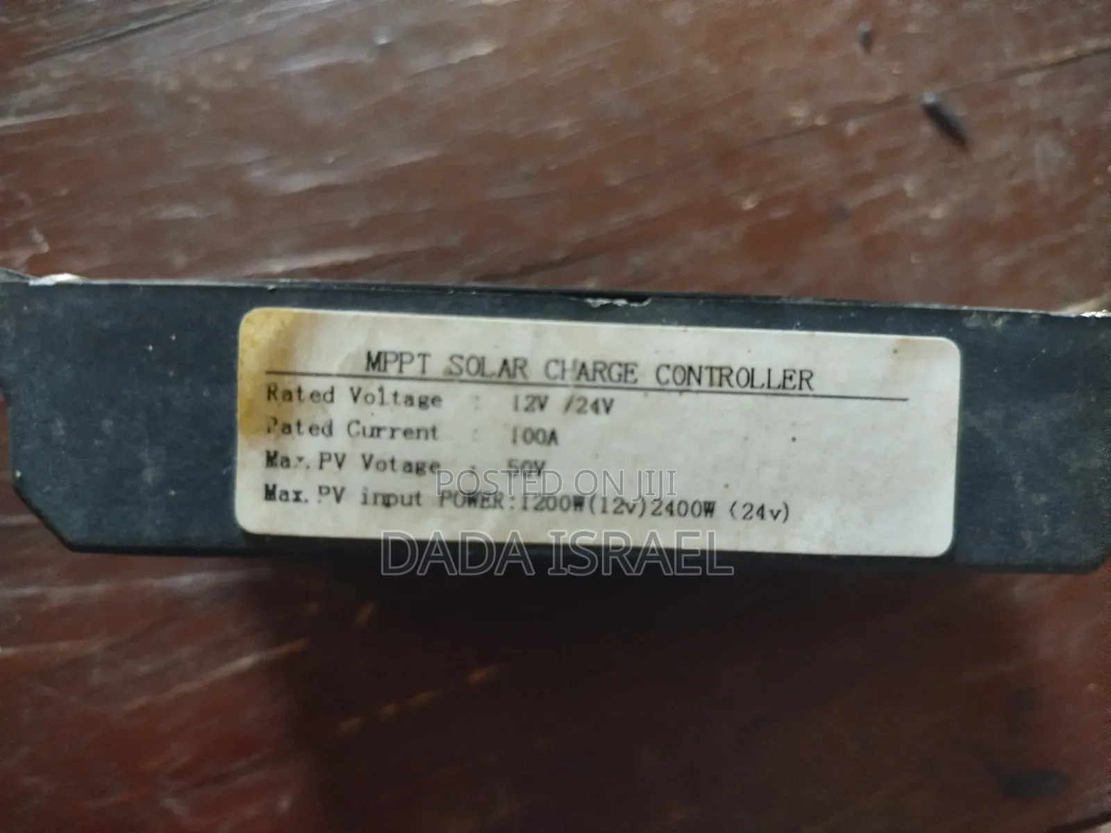 Solar Controller
