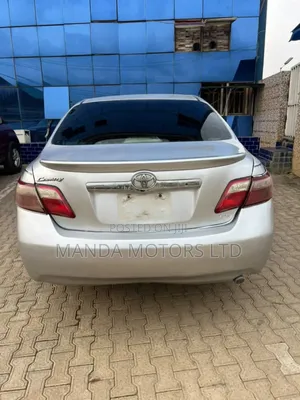 Toyota Camry 2009 Silver