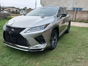Lexus RX 350 F SPORT Handling AWD 2022 Gold