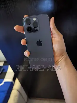 Apple iPhone 14 Pro 256 GB Gray