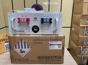 Luxwatt 3KWH 24v