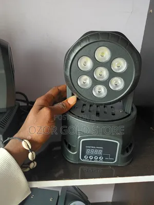 7eye Moving Head
